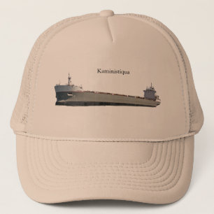 Kaministiqua trucker hat