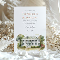 Kaminski House Museum Wedding