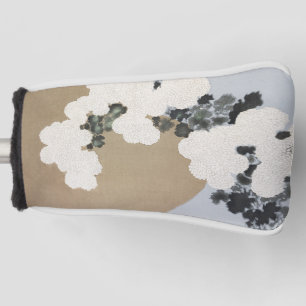 Kamisaka Sekka japan traditional painting art vint Golf Head Cover