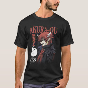 Kamisama Kiss Akura-Ou With Name T-Shirt