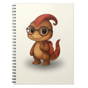 Kammli – Mein Schulabenteuer Notizbuch Notebook