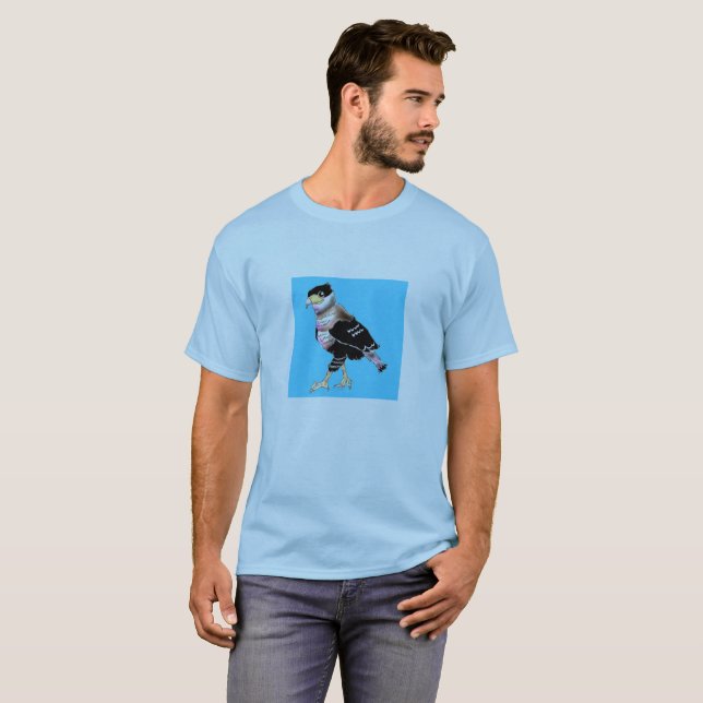 Kammuri Karakara T-Shirt (Front Full)
