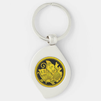 kamon_ageha_1@miyairi key ring