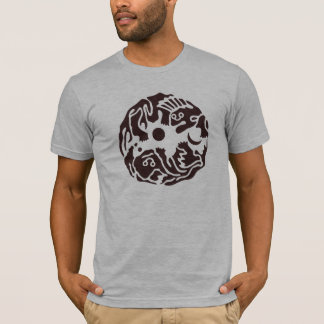 kamon lion T-Shirt