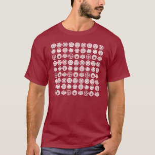 kamon pattern2 T-Shirt