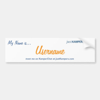 KamperChat Sticker