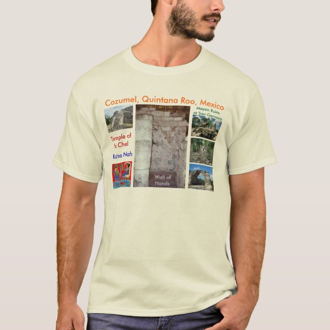 Ka'na Nah T-Shirt (Front)