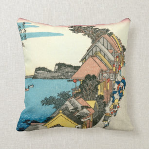 Kanagawa Cushion