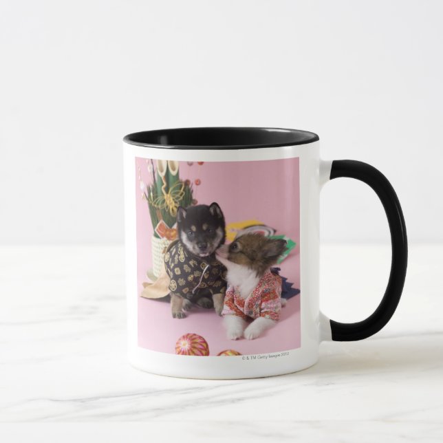 Kanagawa, Honshu, Japan Mug (Right)