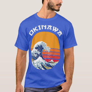 Kanagawa Okinawa Japan  T-Shirt