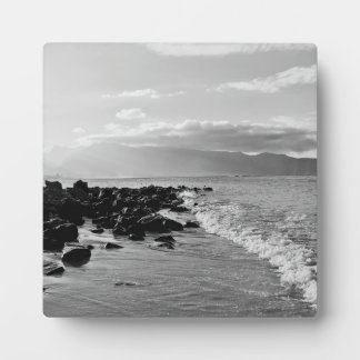 Kanaha Beach, Maui Canvas Print Plaque