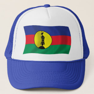 Kanak People Flag Hat
