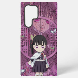 Kanao Tsuyuri Chibi Samsung Galaxy Case