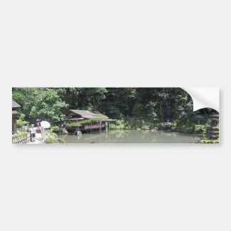 Kanazawa Bumper Sticker