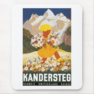 Kandersteg Mouse Pad