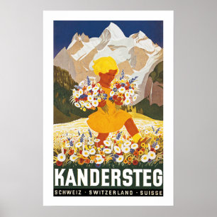 Kandersteg Poster