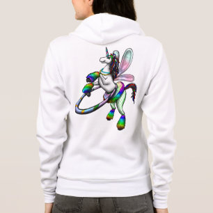 Kandicorn unicorn hoody