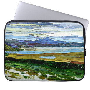 Kandinsk - Tunis Laptop Sleeve