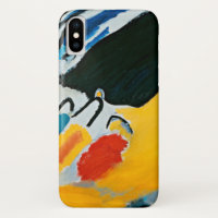 Kandinski Impression III Concert Abstract Painting