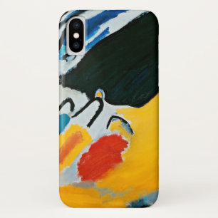 Kandinski Impression III Concert Abstract Painting Case-Mate iPhone Case