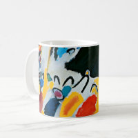 Kandinski Impression III Concert Abstract Painting