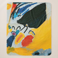 Kandinski Impression III Concert Abstract Painting