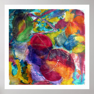 Kandinsky 1 poster