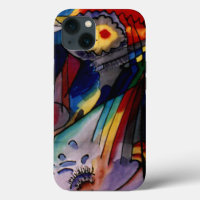 Kandinsky - 293, famous painting