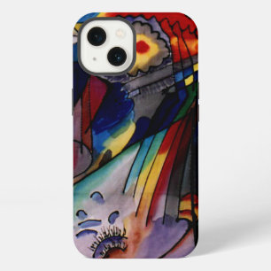 Kandinsky - 293, famous painting iPhone 13 case