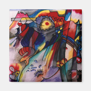 Kandinsky - 293 magnet