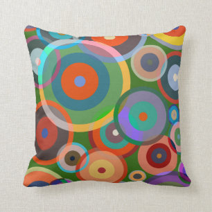 Kandinsky #4 cushion