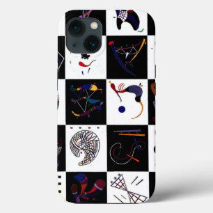 Kandinsky - 4x5=20 iPhone 13 case