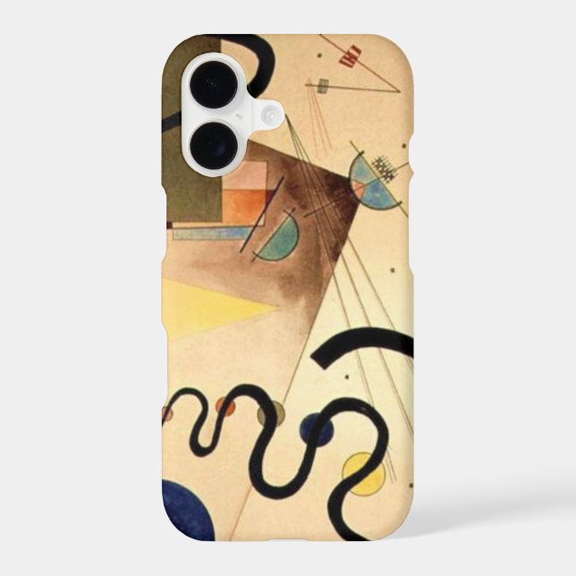Kandinsky Abstract (Back)