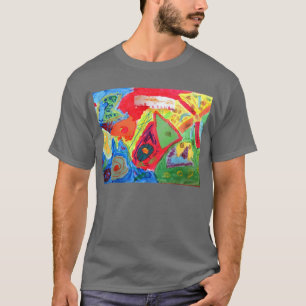 Kandinsky Abstract art T-Shirt