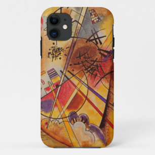 Kandinsky Abstract Artwork Case-Mate iPhone Case