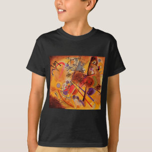 Kandinsky Abstract Artwork T-Shirt