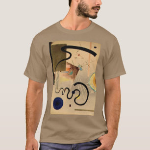 Kandinsky Abstract Artwork T-Shirt