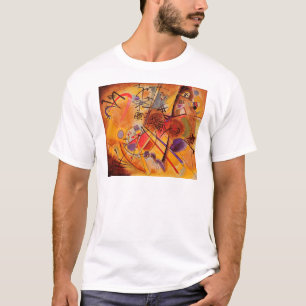 Kandinsky Abstract Artwork T-Shirt