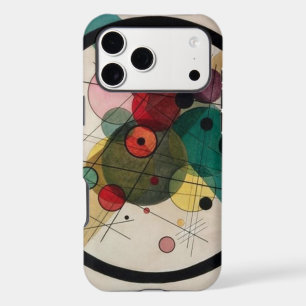 Kandinsky Abstract Circles