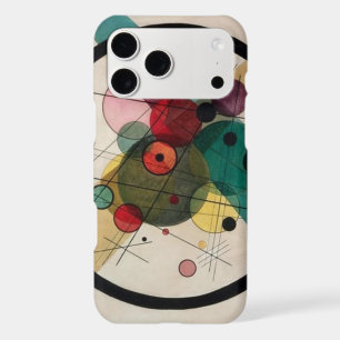 Kandinsky Abstract Circles