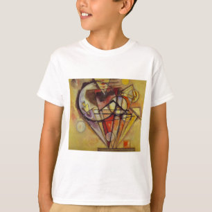 Kandinsky Abstract Circles T-Shirt