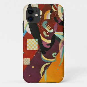 Kandinsky Abstract Compositon IX Case-Mate iPhone Case