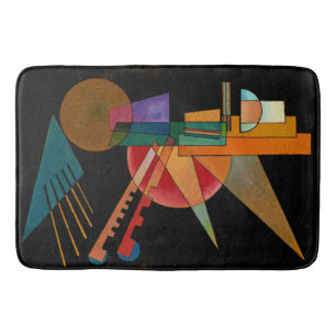 Kandinsky - Abstract Interpretation Bath Mat