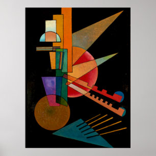 Kandinsky - Abstract Interpretation Poster
