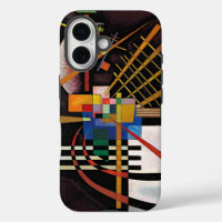 Kandinsky Abstract Painting Classical Artwork
