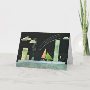 Kandinsky - At Rest Card