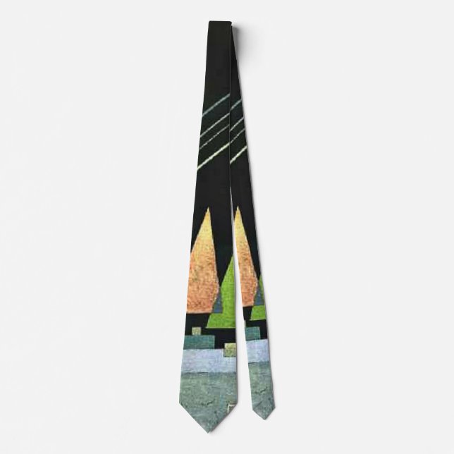 Kandinsky - At Rest Tie (Front)
