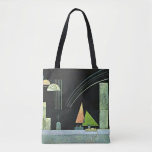 Kandinsky - At Rest Tote Bag