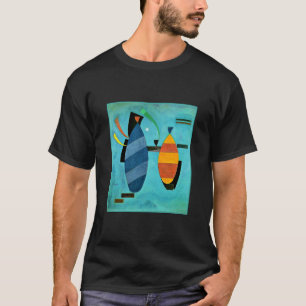 Kandinsky - Both Striped T-Shirt