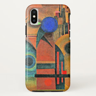 Kandinsky - Brown Silence Case-Mate iPhone Case